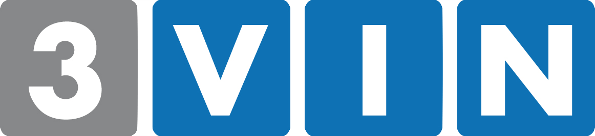 Logo firmy 3VIN