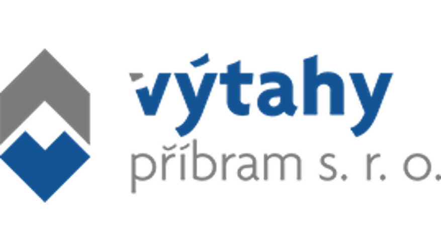 Logo Výtahy Příbram - Stavebnictví